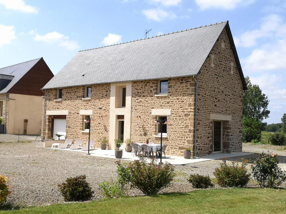 Mon Pré Ferienhaus Saint-Ellier-du-Maine