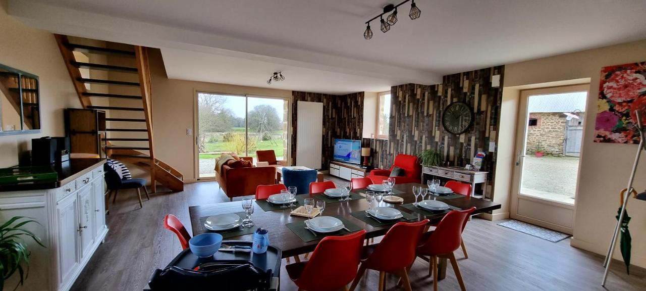 Mon Pré Ferienhaus