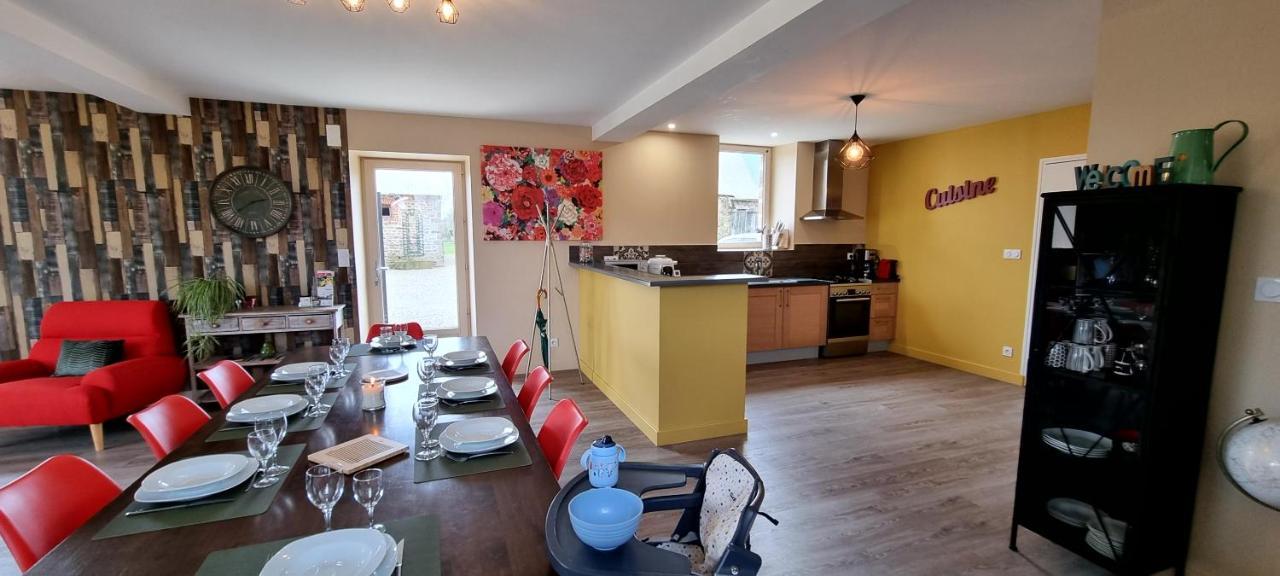 Mon Pré Ferienhaus *