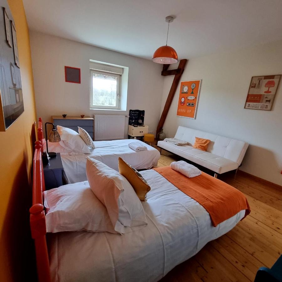 Mon Pré Ferienhaus