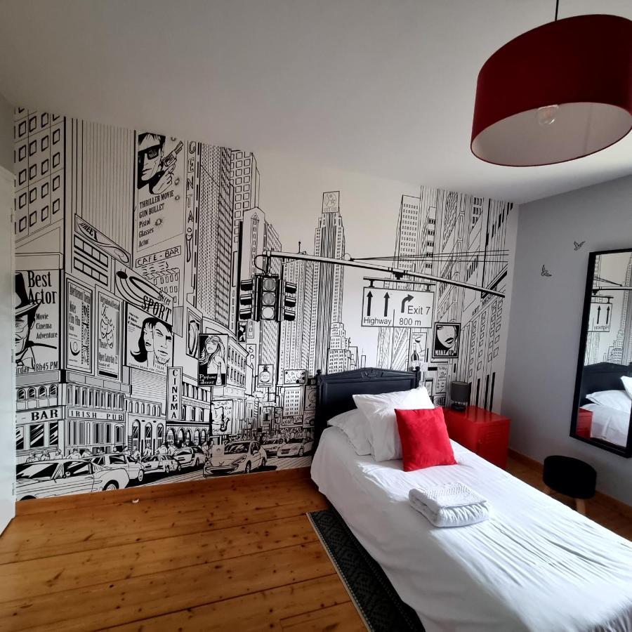 Ferienhaus Mon Pré Saint-Ellier-du-Maine