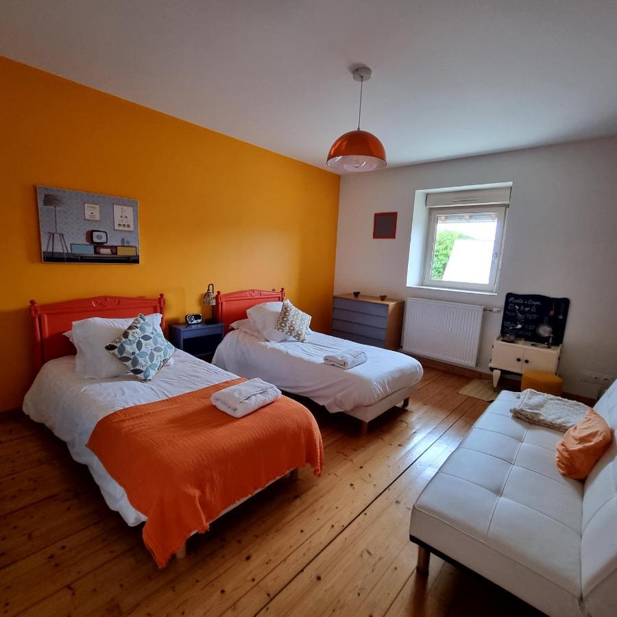 Mon Pré Ferienhaus Saint-Ellier-du-Maine