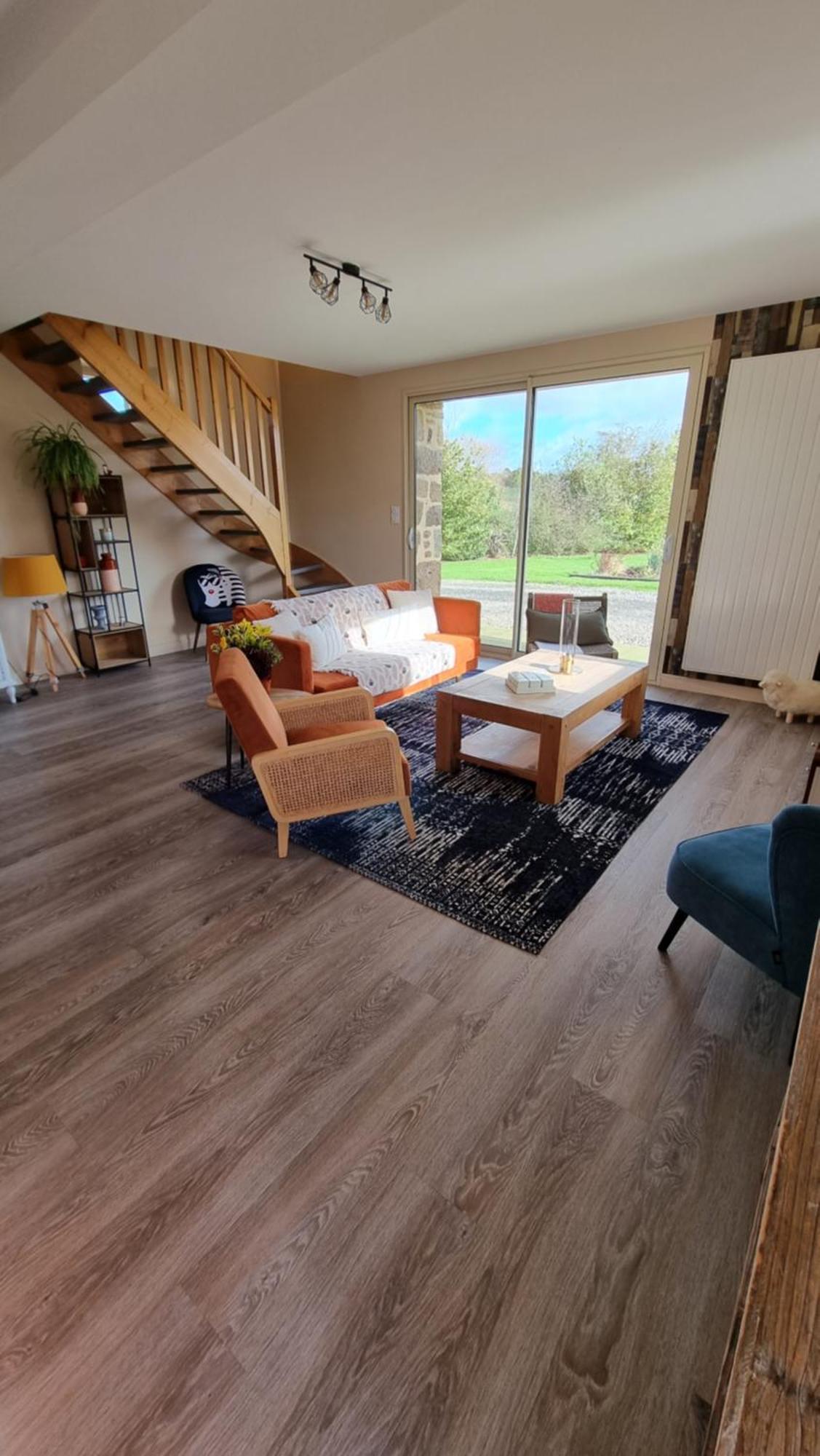 Mon Pré Ferienhaus