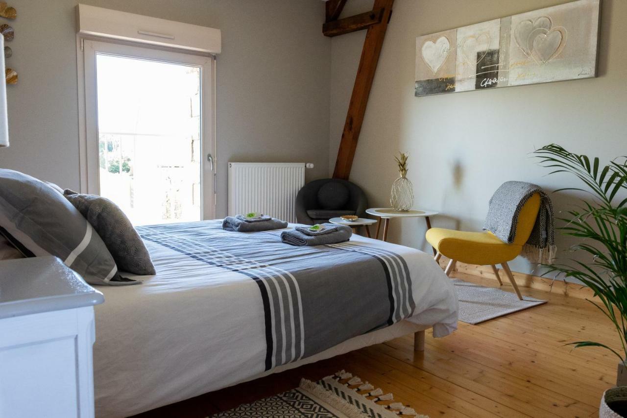 Mon Pré Ferienhaus