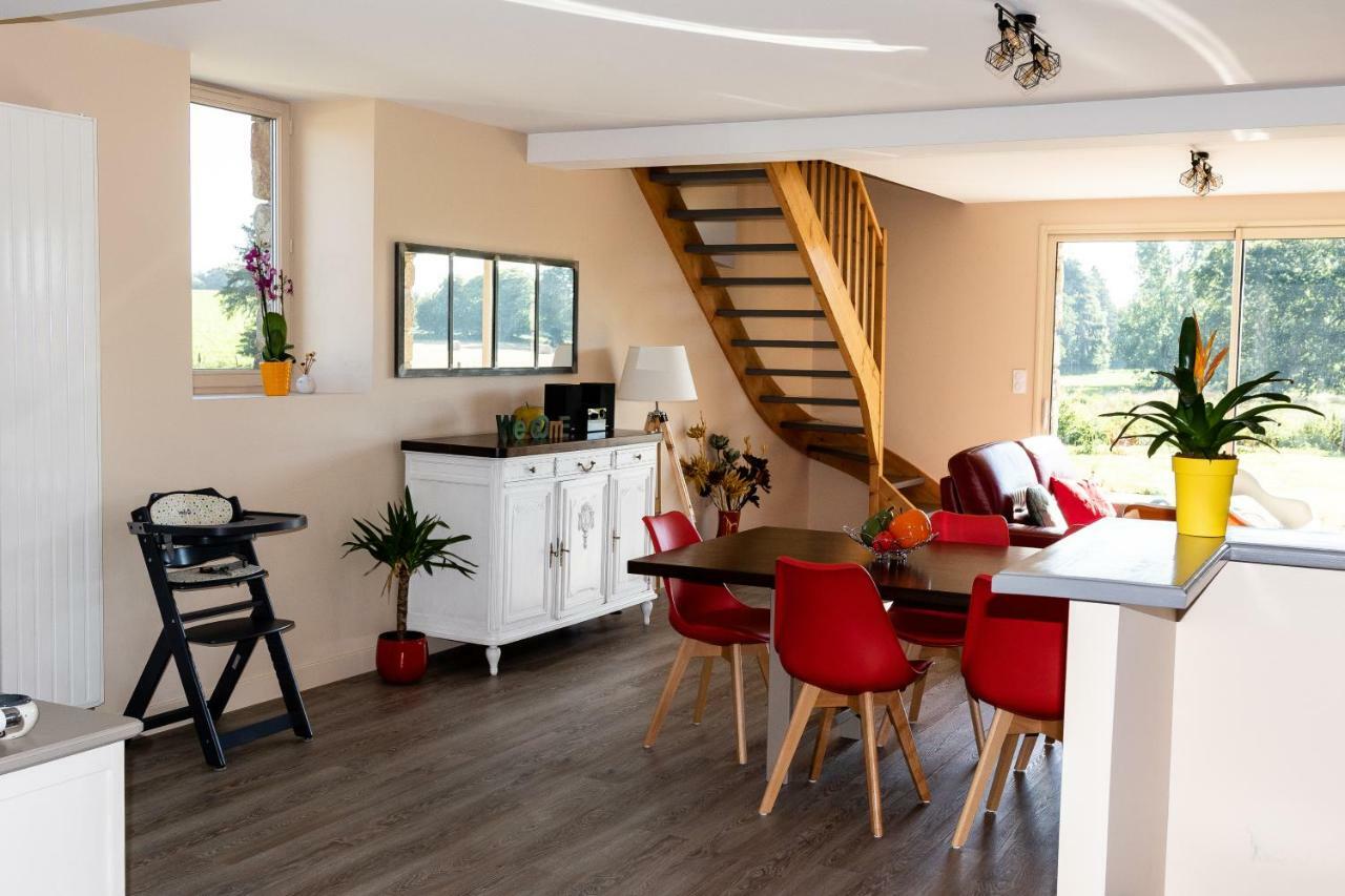 Mon Pré Ferienhaus *